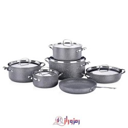 سرویس قابلمه گرانیت کرکماز A2686